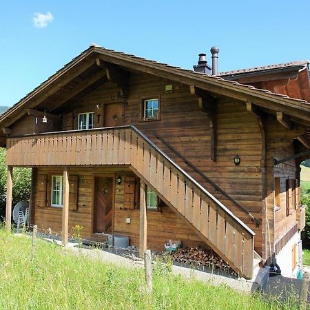 Chalet Mutzli Gstaad Exterior photo